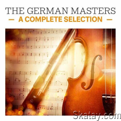 The German Masters - A Complete Selection (2022)