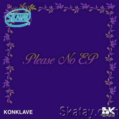 Konklave - Please / No (2022)