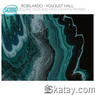 Robilardo - You Just Hall (2022)