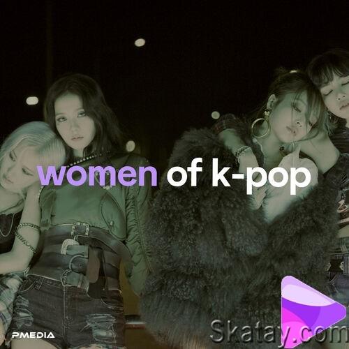 Women of K-Pop (2022)