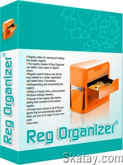 Reg Organizer 8.90 Final + Portable