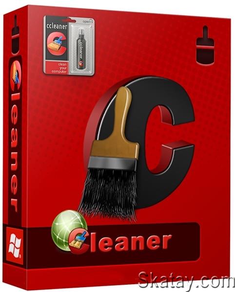 CCleaner Professional / Business / Technician 5.91.9537 Final + Portable