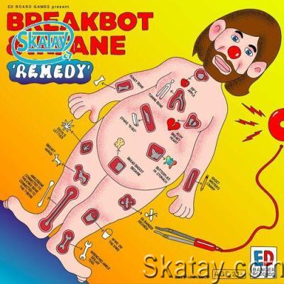 Breakbot & Irfane - Remedy (2022)