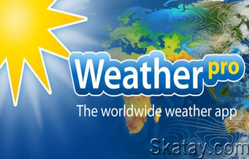 WeatherPro Premium 5.6.7 (Android)