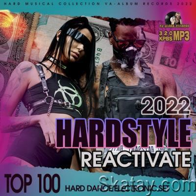 Top 100 Hardstyle: Reactivate (2022)