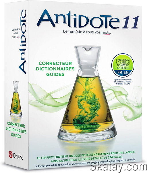 Antidote 11 v2.0.1 (x64)