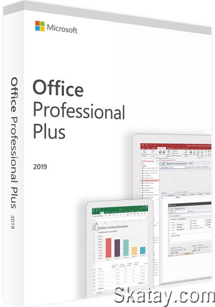 Microsoft Office 2016-2019 Professional Plus / Standard 16.0.12527.22121 RePack by KpoJIuK (2022.04)