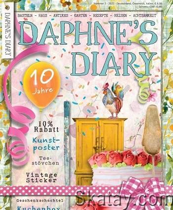 Daphne's Diary №3 (2022)