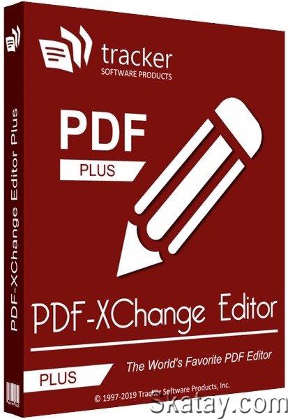PDF-XChange Editor Plus 9.2.361.0 + Portable