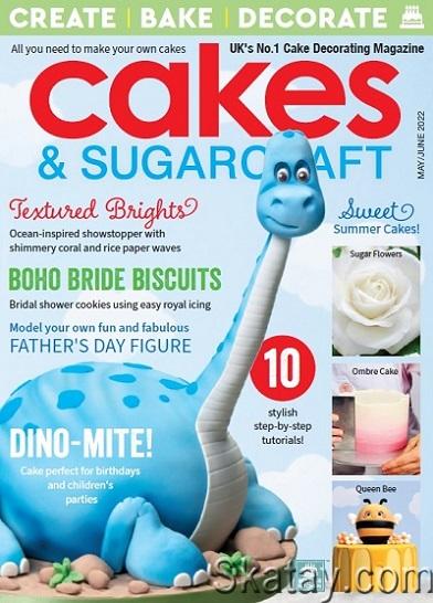 Cakes & Sugarcraft - May/June (2022)