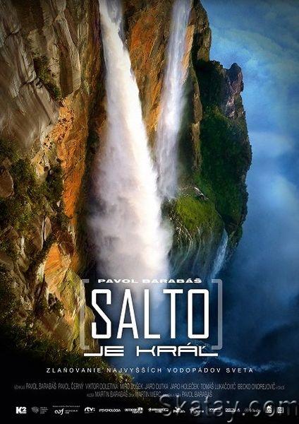 Сальто Анхель - король водопадов / Salto je král (2020) HDTVRip 1080p