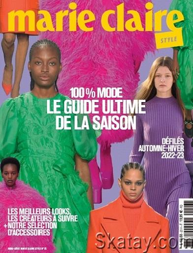 Marie Claire Style - Automne/Hiver (2022/23 )