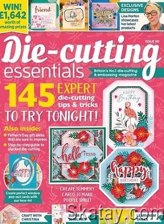 Die-cutting Essentials №90 (2022)