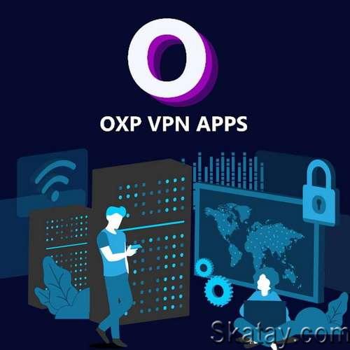 OXP VPN - Secure VPN Proxy Premium 4.0.33 (Android)