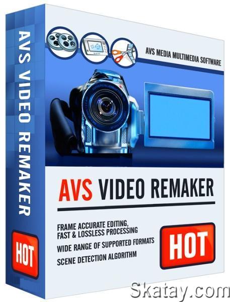 AVS Video ReMaker 6.7.1.262