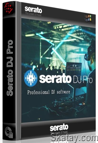 Serato DJ Pro 2.5.12 Build 690