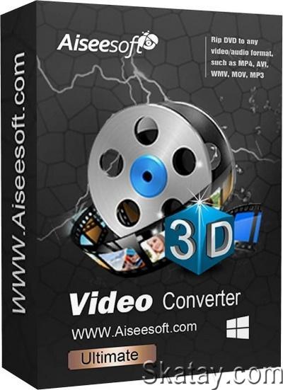 Aiseesoft Video Converter Ultimate 10.5.12