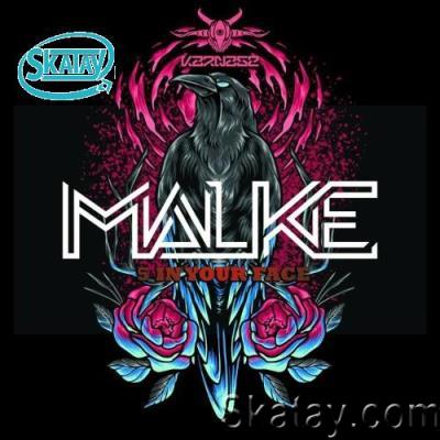 Malke & Tooms - 5 In Your Face (2022)