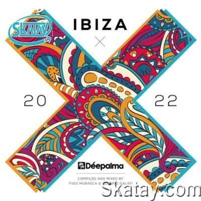 Yves Murasca & Rosario Galati - Deepalma Ibiza 2022 (2022)