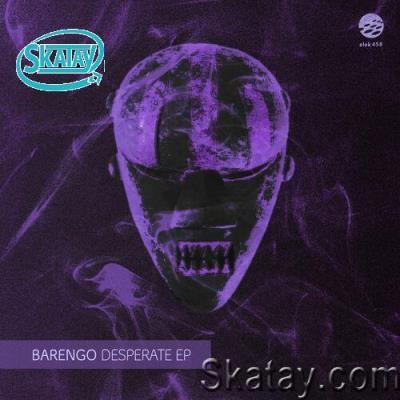 Barengo - Desperate EP (2022)