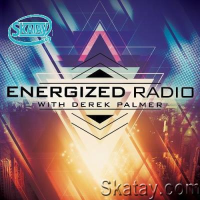 Derek Palmer - Energized Radio 143 (2022-06-16)