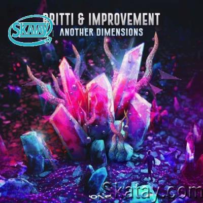 Britti & Improvement - Another Dimensions (2022)