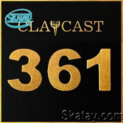 Claptone - CLAPCAST 361 (2022-06-21)