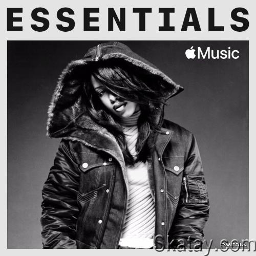 Aaliyah - Essentials (2022)