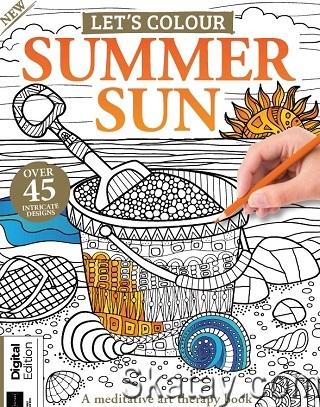 Let's Colour - Summer Sun (2022)