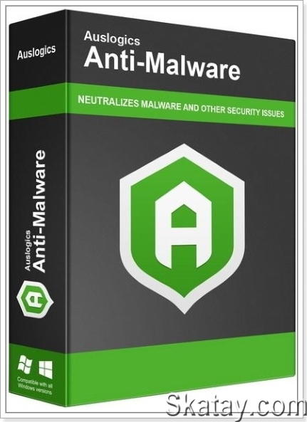Auslogics Anti-Malware 1.21.0.9 Final + Portable