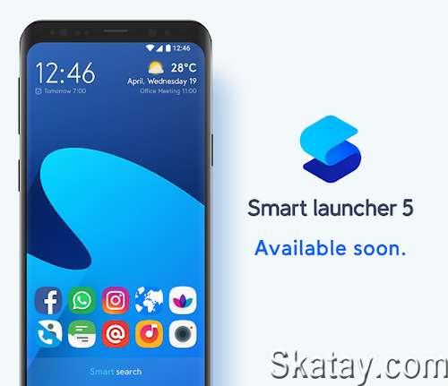 Smart Launcher Pro 6.1 build 005 (Android)