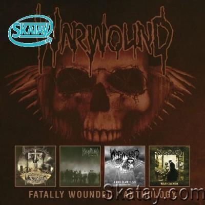 Warwound - Fatally Wounded - Anthology (2022)