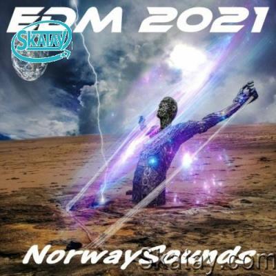 NorwaySounds - EDM 2021 (2022)