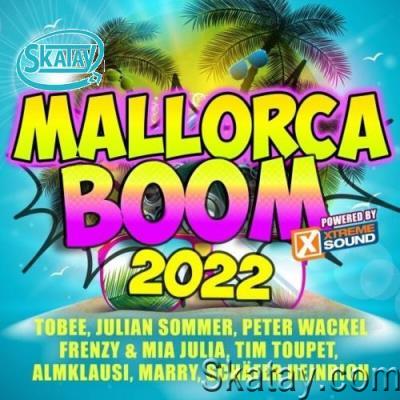 Mallorca Boom 2022 (Powered by Xtreme Sound) (2022)