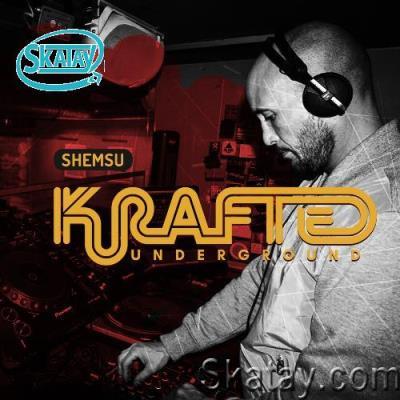 Shemsu - Krafted Underground Show 036 (2022-07-08)