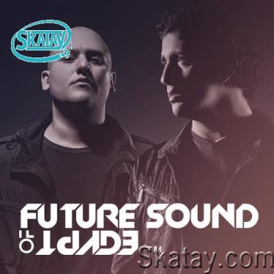 Aly & Fila - Future Sound Of Egypt 763 (2022-07-20)