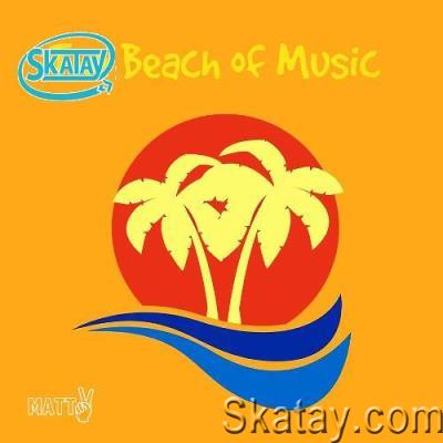 Matt V - The Beach of Music Episode 264 (2022-07-21)