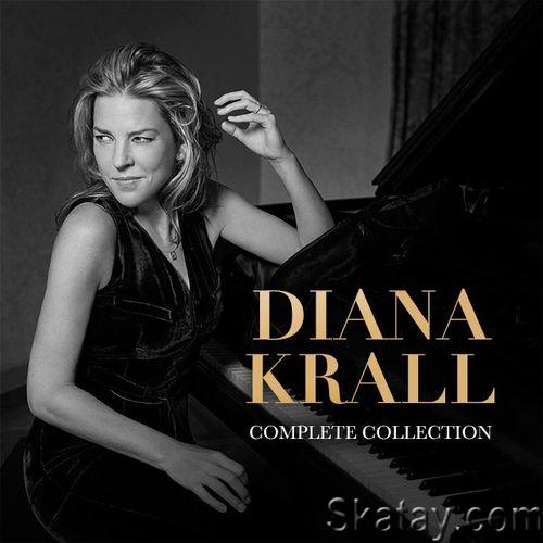 Diana Krall - The Complete Collection (2022)