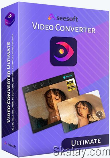 Aiseesoft Video Converter Ultimate 10.5.22 RePack / Portable
