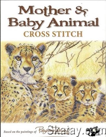 Mother & Baby Animal: Cross Stitch (2009)