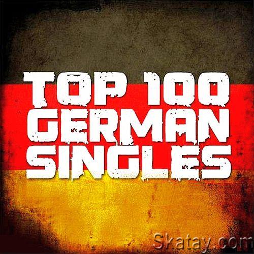 German Top 100 Single Charts 29.07.2022 (2022)