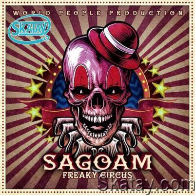 Sagoam - Freaky Circus (2022)