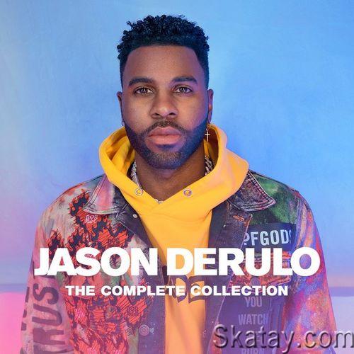 Jason Derulo - The Complete Collection (2022)