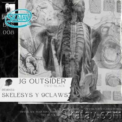JG Outsider - Two Black (2022)