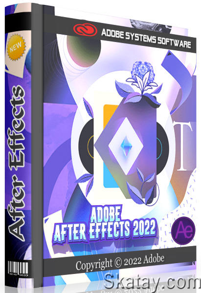 Adobe After Effects 2022 22.6.0.64 by m0nkrus