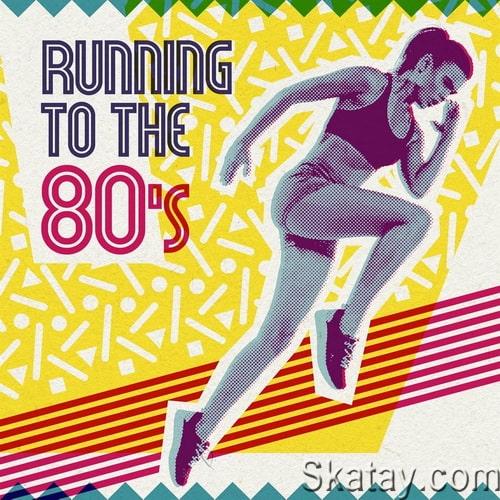 Running To The 80s (CD, Compilation) (2022)
