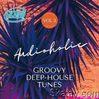 Audioholic (Groovy Deep-House Tunes), Vol. 3 (2022)