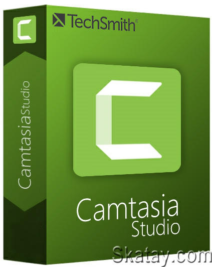 TechSmith Camtasia 2022.1.1 Build 39848 RePack (MULTi/RUS)