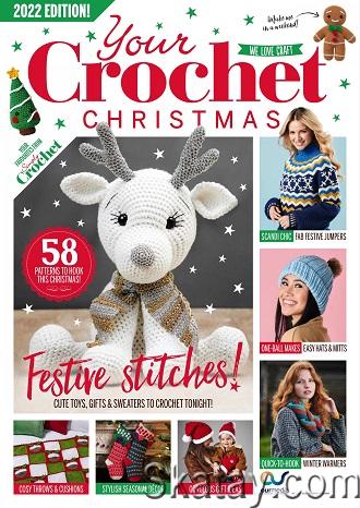 Your Crochet Christmas (2022)