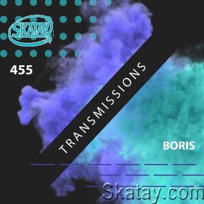 Boris - Transmissions 455 (2022-09-07)